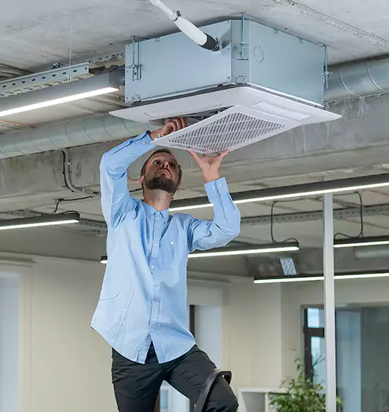 Professional Air Duct Cleaners in El Paso, TX