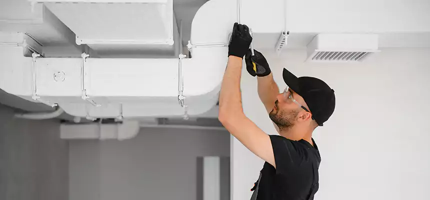 Our Air Duct Cleaning Services in El Paso, TX