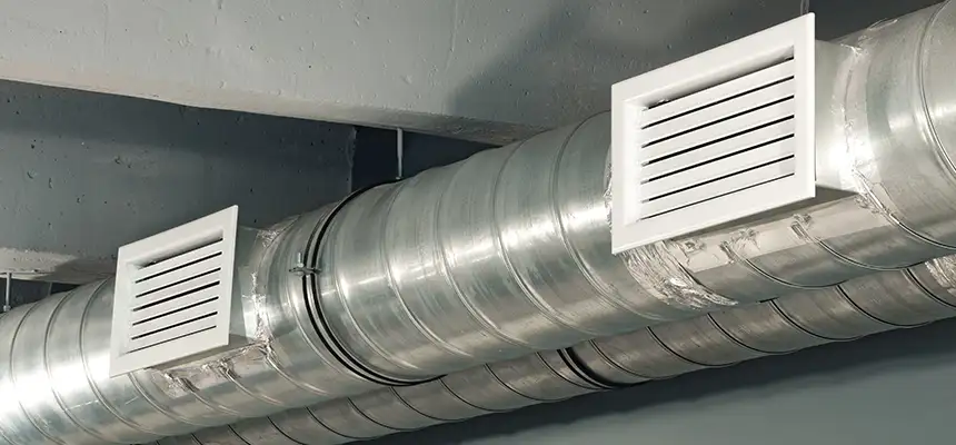 Our Air Duct Camera Inspection Services in El Paso, TX