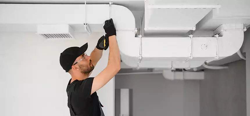 Our Air Duct Repair Services in El Paso, TX