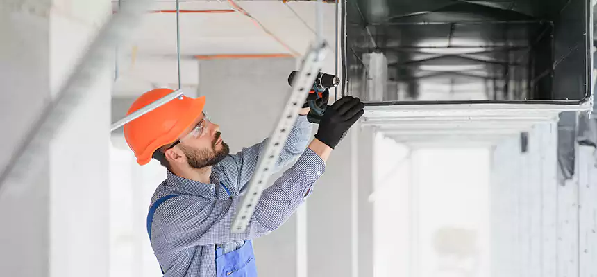 Our Air Vent Replacement Services in El Paso, TX