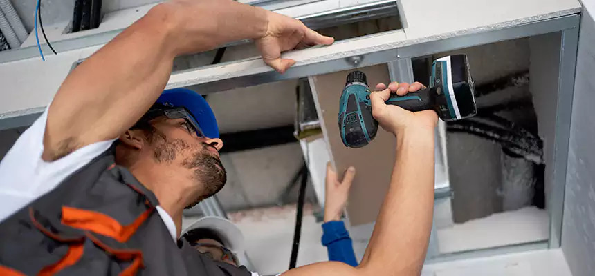 Our Apartment Air Duct Cleaning Services in El Paso, TX