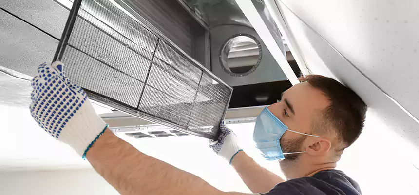 Diagnostic HVAC Coil & Blower Cleaning in El Paso