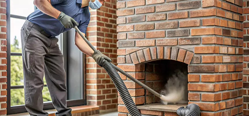 Our Chimney Sweep Services in El Paso, TX