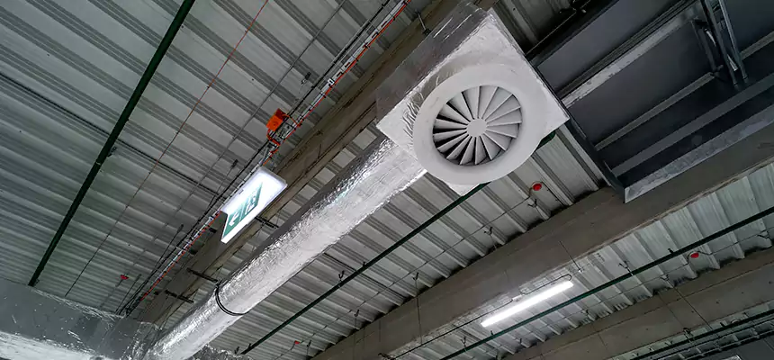 Our Commercial Air Duct Cleaning Services in El Paso, TX