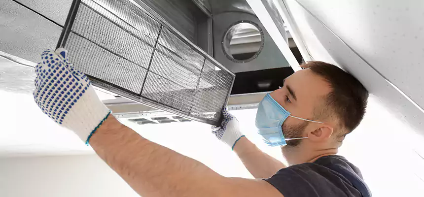 Our Dryer Vent Cleaning Services in El Paso, TX