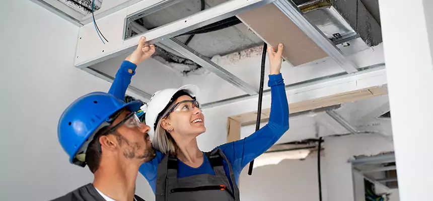 Reliable Green Air Duct Cleaning Services in El Paso