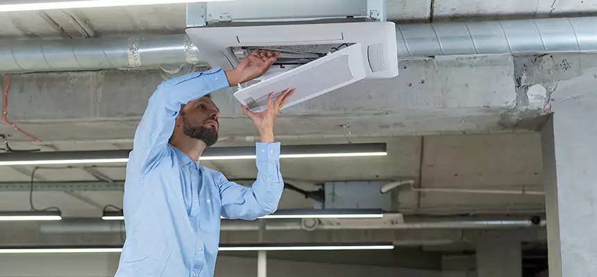 Our Energy Recovery Ventilation Cleaning Services in El Paso, TX