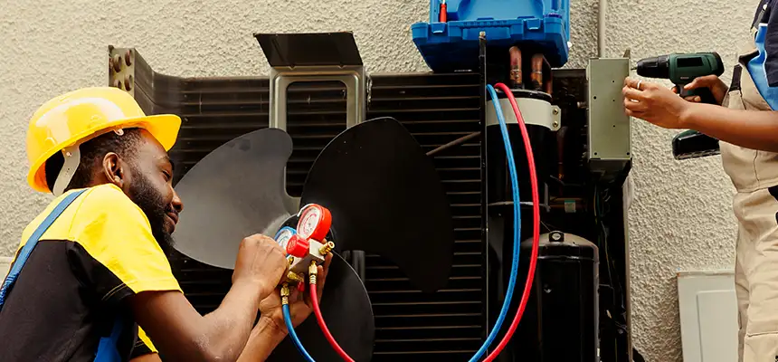 Our HVAC Airflow Optimization Services in El Paso, TX