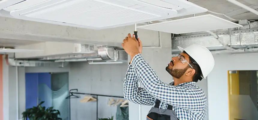 Our Roof Dryer Vent Cleaning Services in El Paso, TX