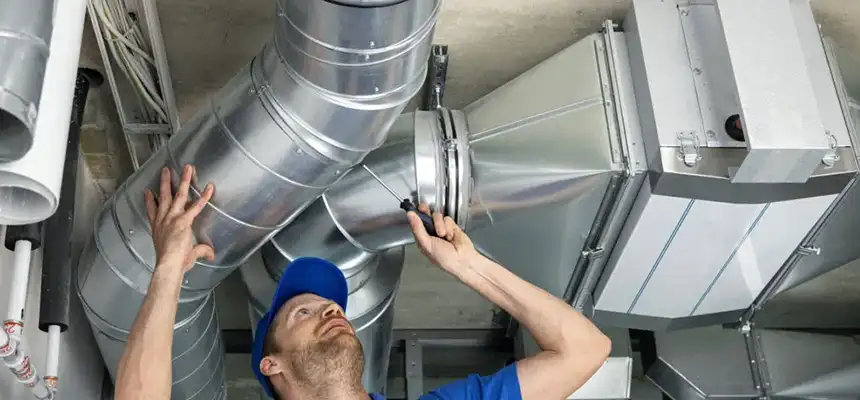 Our Same-Day Air Duct Service in El Paso, TX