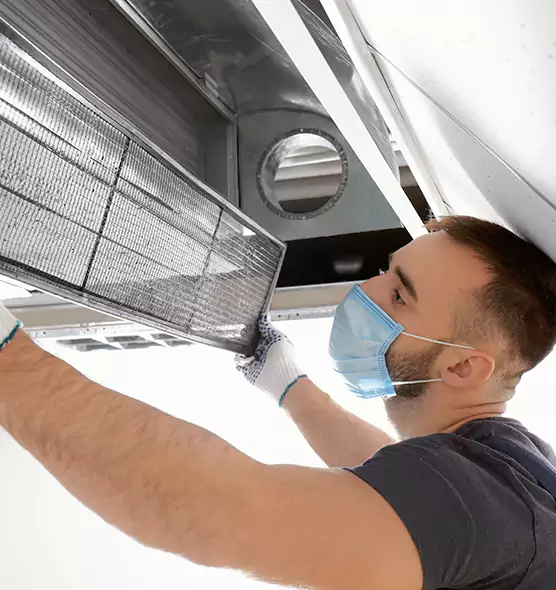 About Air Duct Pathogen Disinfection in El Paso, TX