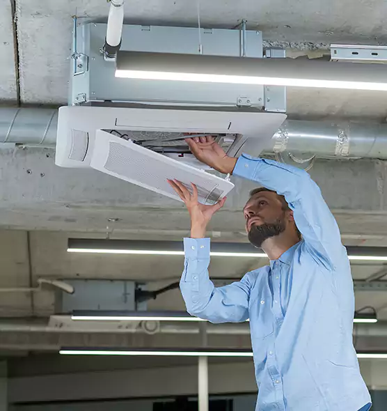 About Air Duct Sealing And Repair in El Paso, TX