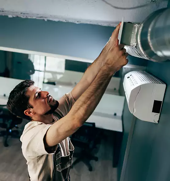 Advanced Air Duct UV Sanitization in El Paso, TX