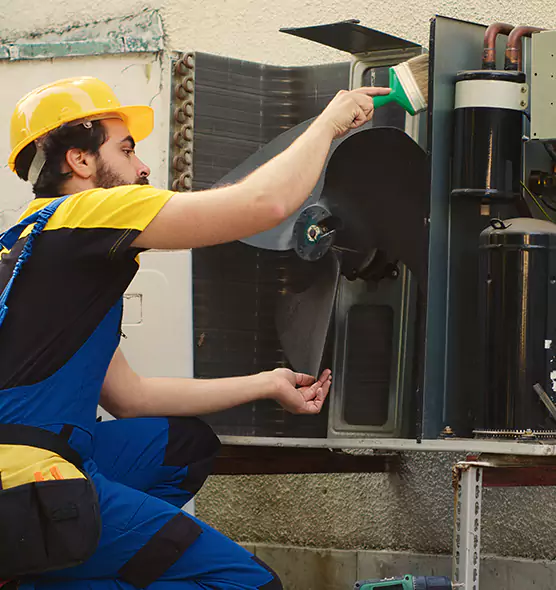 Professional Air Duct Washing Service in El Paso, TX