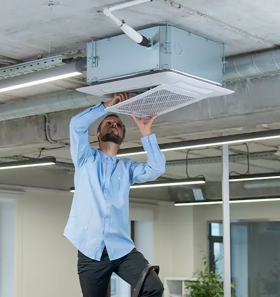 Expert Commercial Air Duct Cleaning in El Paso, TX