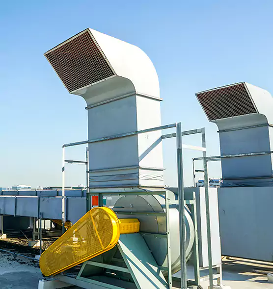 Advanced Commercial HVAC Duct Cleaning in El Paso, TX