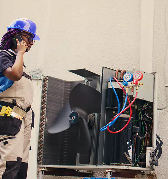 Professional Energy-Efficient HVAC Cleaning in El Paso, TX