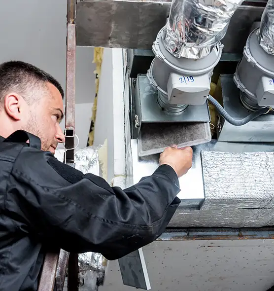 Professional Furnace Vent Cleaning in El Paso, TX