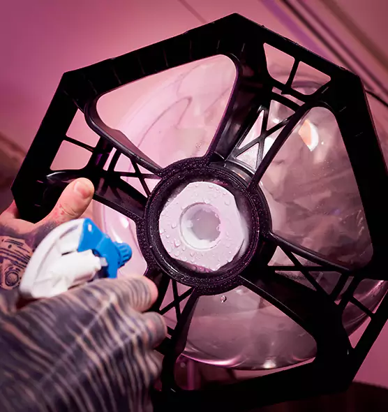 Expert Low VOC Vent Installation in El Paso, TX