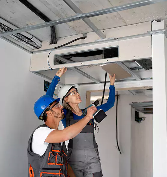 About Post-Construction Duct Cleaning in El Paso, TX