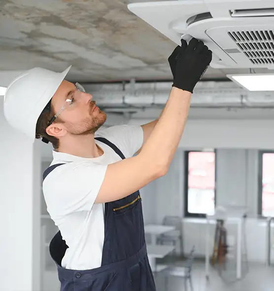 About Spring Air Duct Cleaning in El Paso, TX